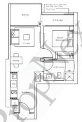 Avenue South Residence (D3), Apartment #559073781